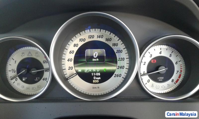 Mercedes Benz C-Class 2013 - image 11