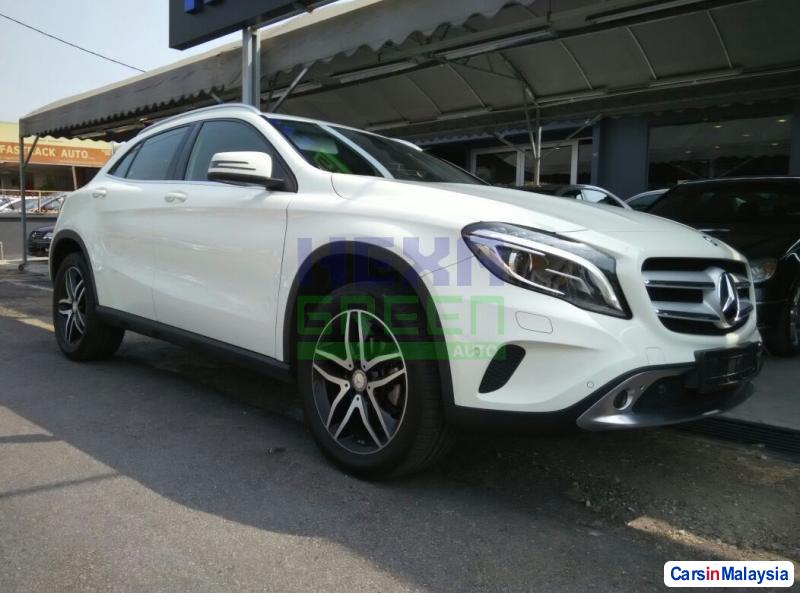 Picture of Mercedes Benz GLA200 Automatic 2015