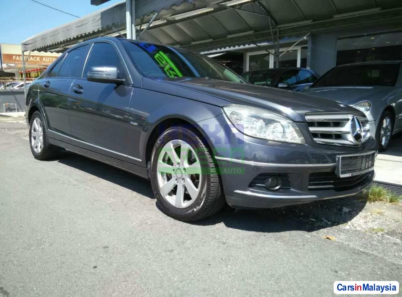 Picture of Mercedes Benz C-Class Automatic 2011