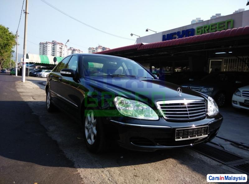 Picture of Mercedes Benz S280 Automatic 2005