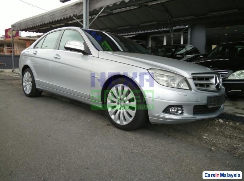 Picture of Mercedes Benz C-Class 2008