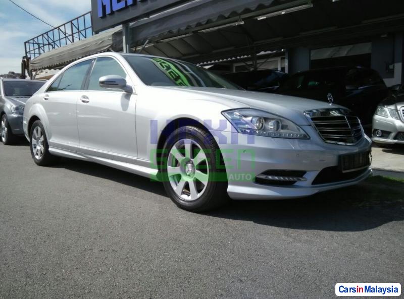 Picture of Mercedes Benz S300L Automatic 2007