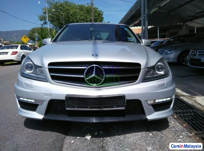 Mercedes Benz C-Class Automatic 2011