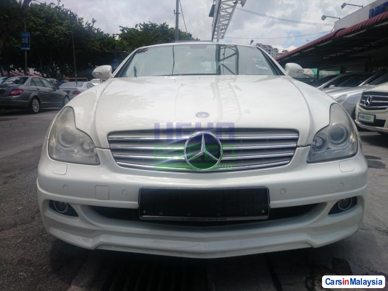 Mercedes Benz CLS350 Automatic 2006