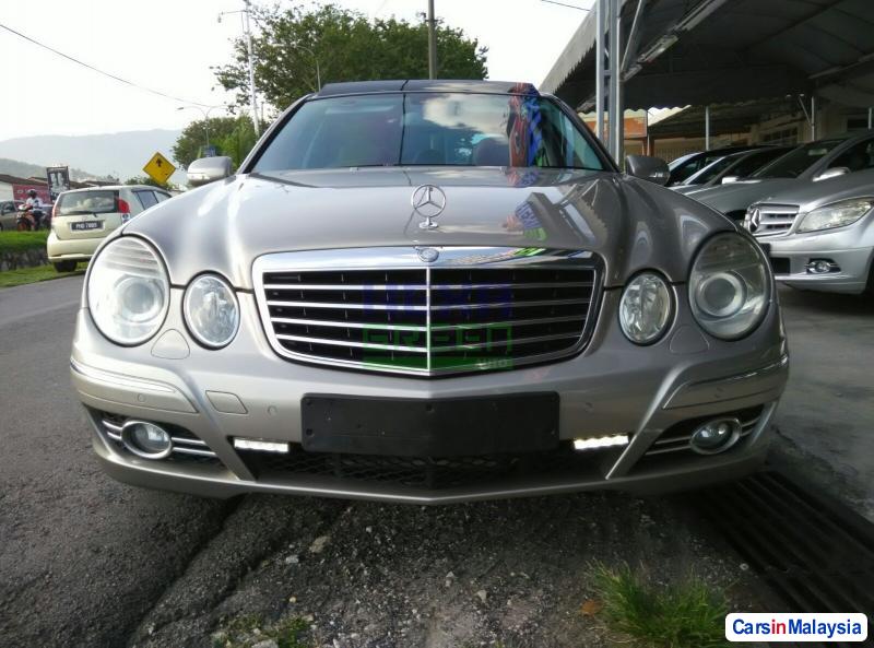 Mercedes Benz E280 Automatic 2007 - image 2