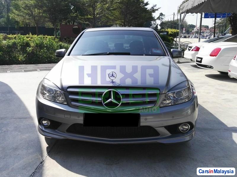 Mercedes Benz C-Class Automatic 2009