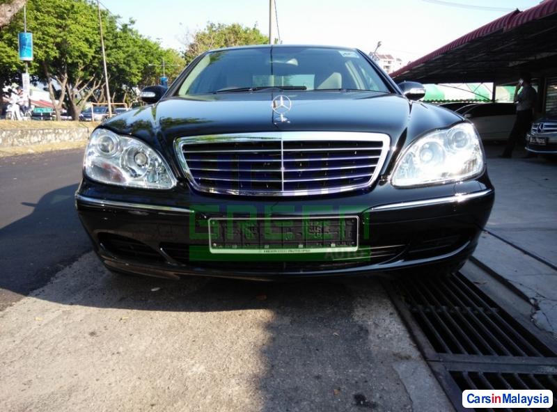 Mercedes Benz S280 Automatic 2005