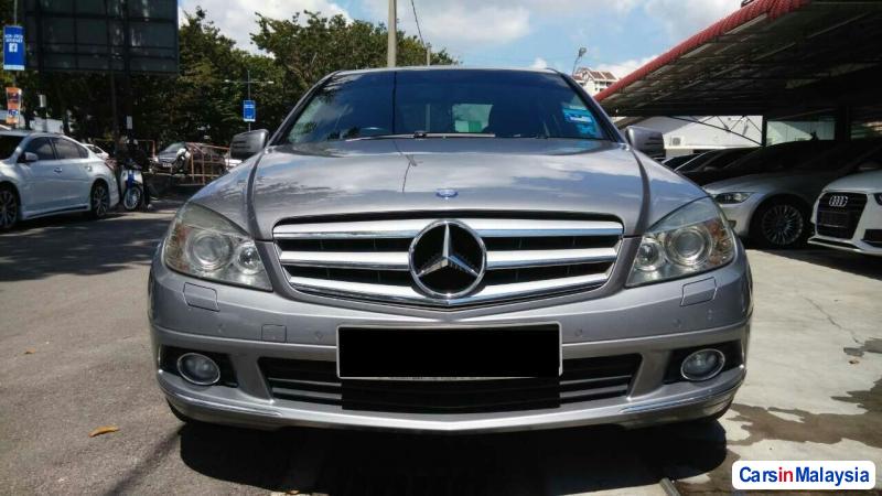 Mercedes Benz C-Class Automatic 2011