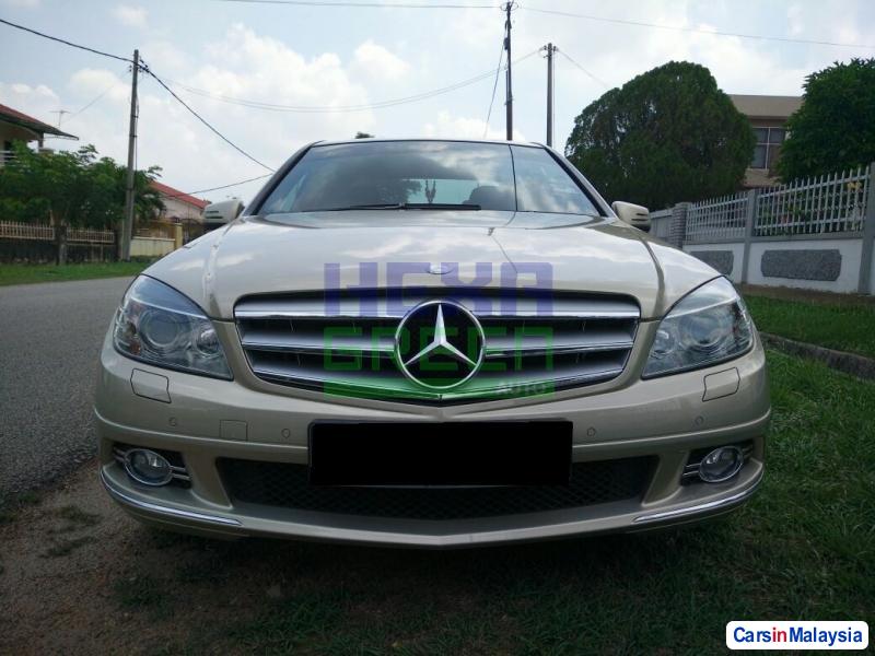 Mercedes Benz C-Class Automatic 2010