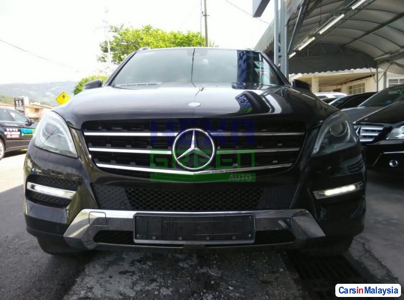 Mercedes Benz ML350 Automatic 2012