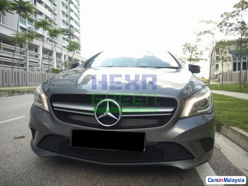 Mercedes Benz CL-Class Automatic 2015 - image 2
