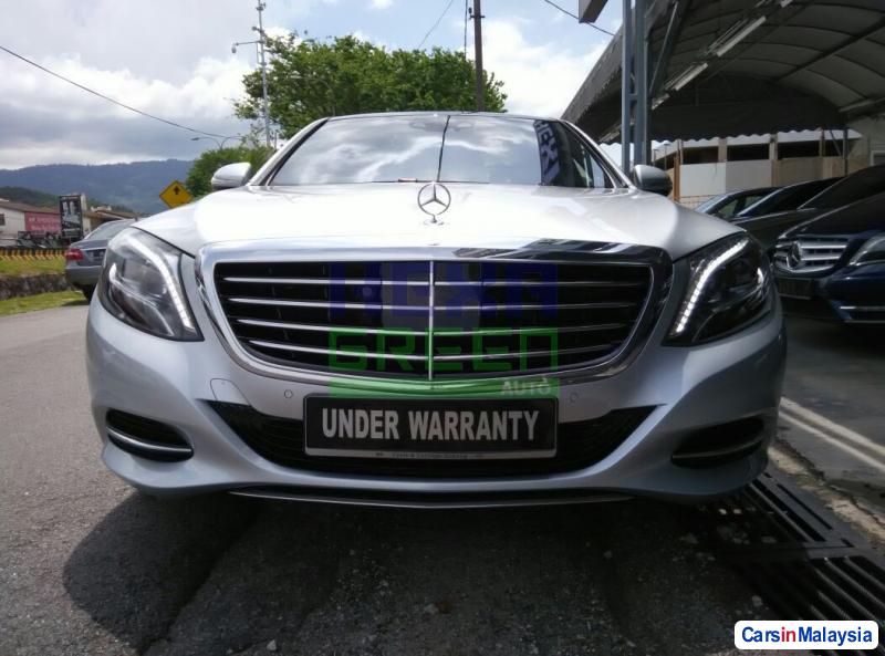 Mercedes Benz S420 Automatic