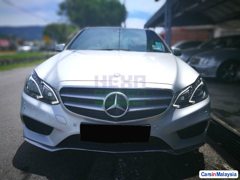 Mercedes Benz E300 Automatic 2015