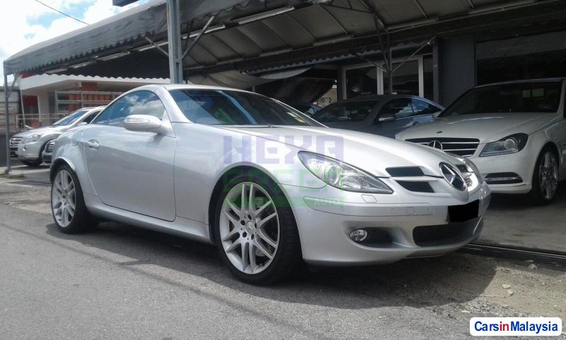 Mercedes Benz SLK200 Automatic 2006