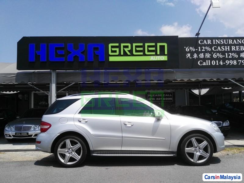 Mercedes Benz ML350 Automatic 2009 - image 3