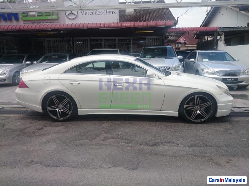 Mercedes Benz CLS350 Automatic 2006 in Penang
