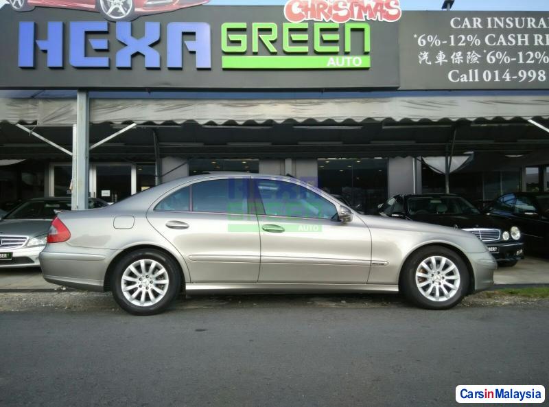 Mercedes Benz E280 Automatic 2007 - image 3