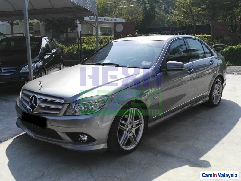 Mercedes Benz C-Class Automatic 2009 in Penang