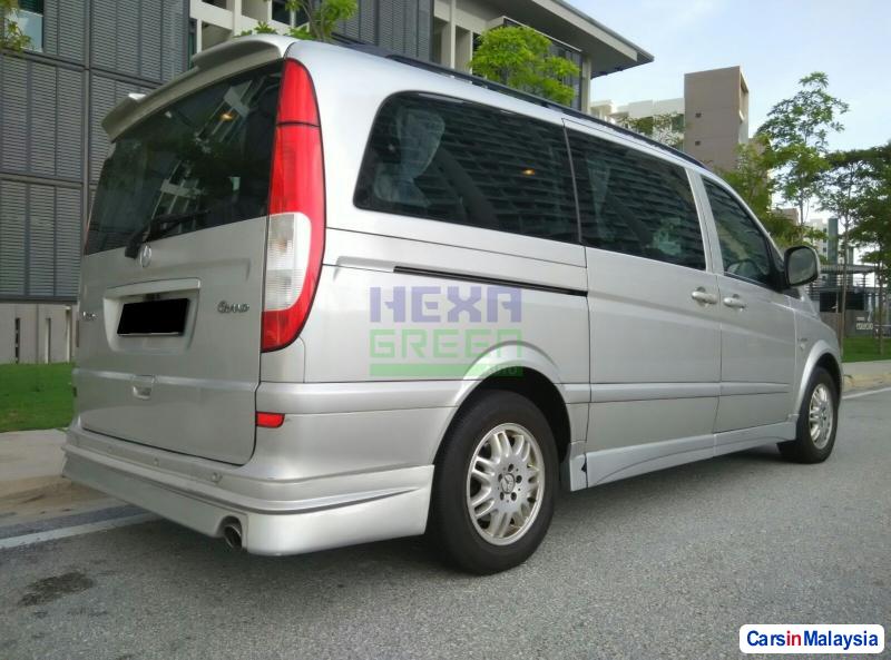 Mercedes Benz Vito Automatic 2006 in Penang