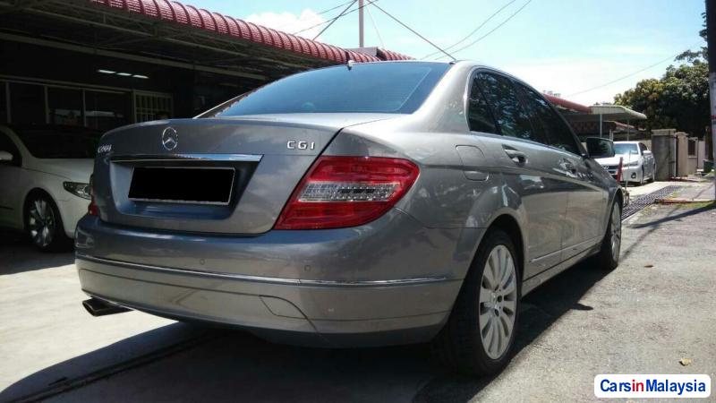 Mercedes Benz C-Class Automatic 2011 in Penang