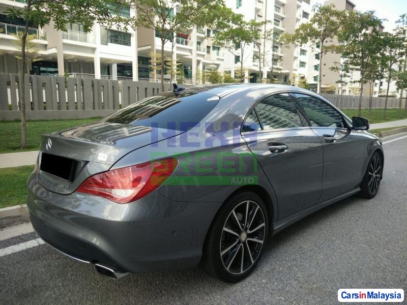 Mercedes Benz CL-Class Automatic 2015 - image 3