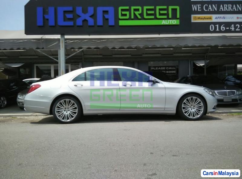 Mercedes Benz S420 Automatic in Penang