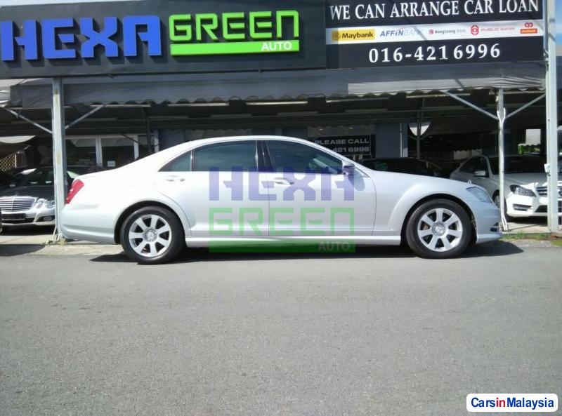 Mercedes Benz S300L Automatic 2007 - image 3