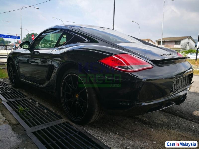 Porsche Cayman Automatic 2011 - image 3