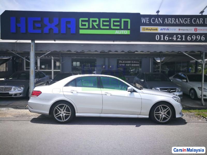 Mercedes Benz E300 Automatic 2015 - image 3
