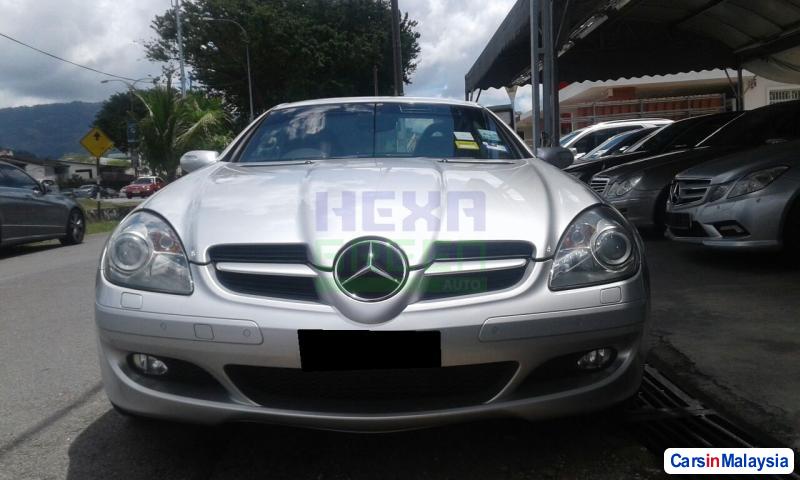Mercedes Benz SLK200 Automatic 2006 - image 3