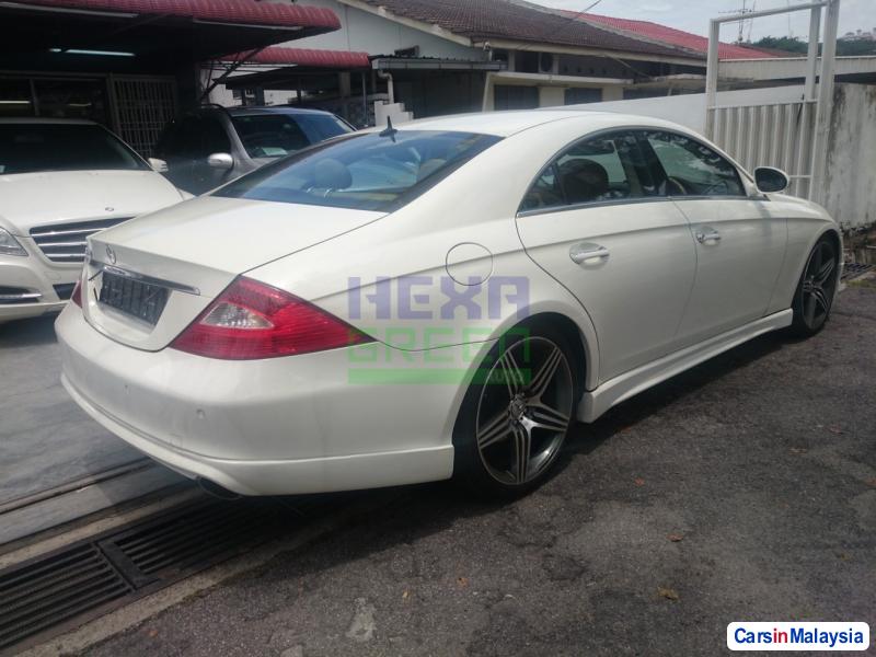 Mercedes Benz CLS350 Automatic 2006 in Malaysia