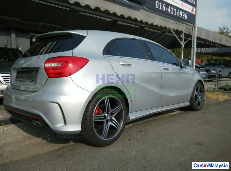 Mercedes Benz A-Class Automatic 2013 - image 4