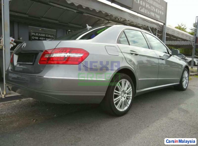 Mercedes Benz E200 Automatic 2007 in Malaysia