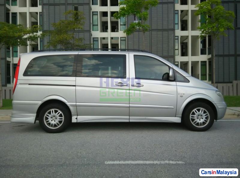 Mercedes Benz Vito Automatic 2006 in Malaysia