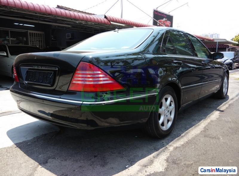 Mercedes Benz S280 Automatic 2005 in Malaysia