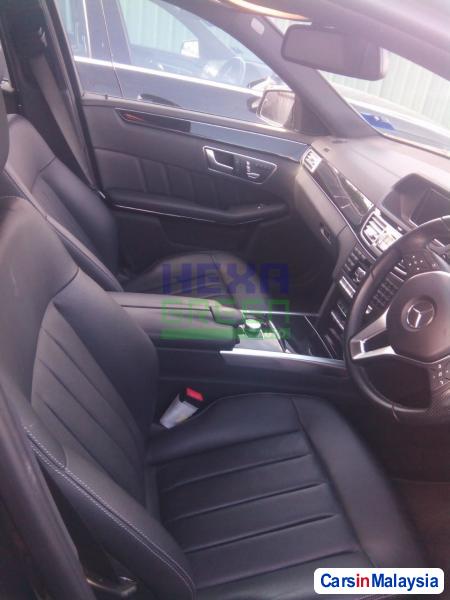 Mercedes Benz E200 Automatic 2014 in Malaysia