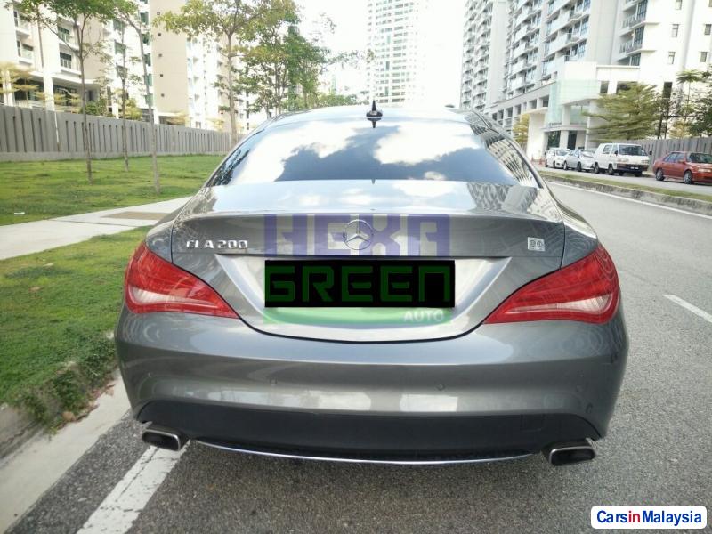 Mercedes Benz CL-Class Automatic 2015 in Malaysia