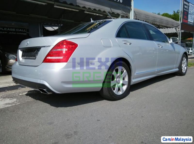 Mercedes Benz S300L Automatic 2007 - image 4