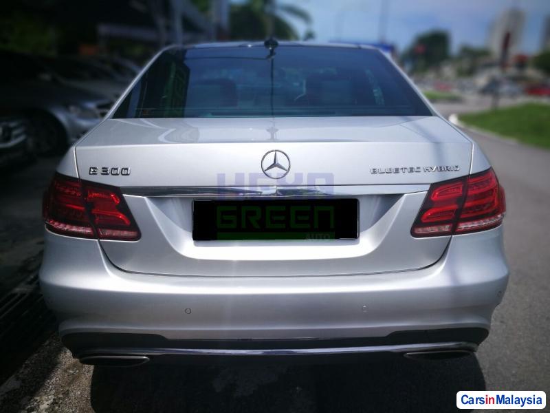 Mercedes Benz E300 Automatic 2015 in Malaysia