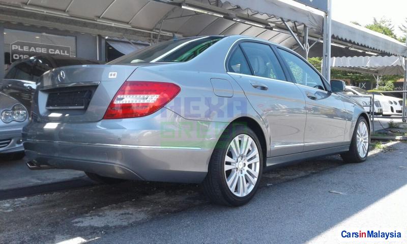 Mercedes Benz C-Class 2013 - image 4