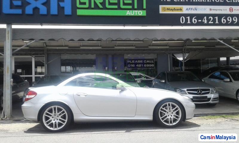 Mercedes Benz SLK200 Automatic 2006 - image 4