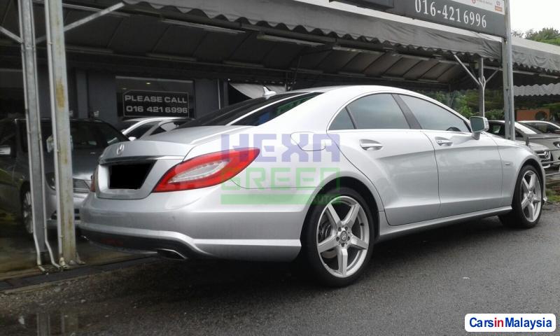 Mercedes Benz CLS350 2012 in Malaysia