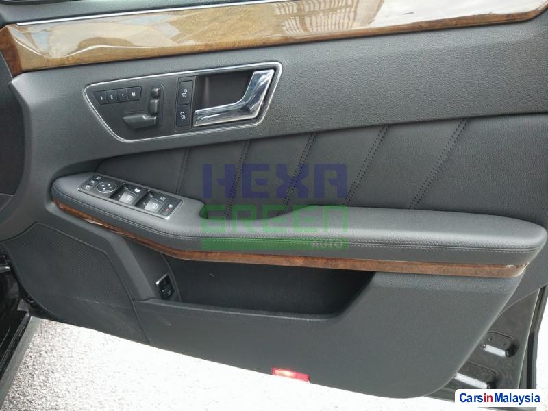 Picture of Mercedes Benz E200 CGI Automatic 2012 in Penang