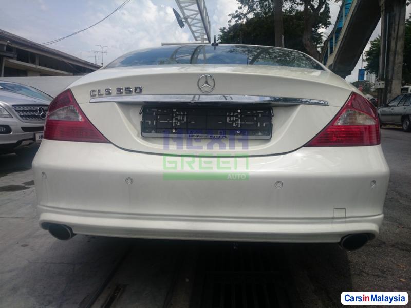 Picture of Mercedes Benz CLS350 Automatic 2006 in Penang