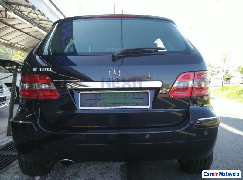 Picture of Mercedes Benz B170 Automatic 2008 in Penang