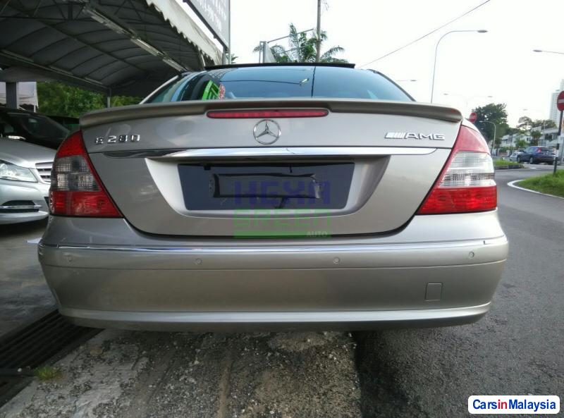 Picture of Mercedes Benz E280 Automatic 2007 in Penang