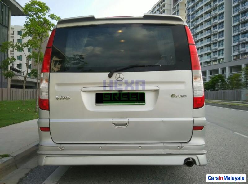 Picture of Mercedes Benz Vito Automatic 2006 in Penang