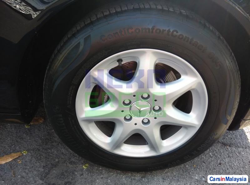 Picture of Mercedes Benz S280 Automatic 2005 in Penang