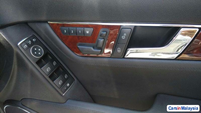 Picture of Mercedes Benz C-Class Automatic 2011 in Penang