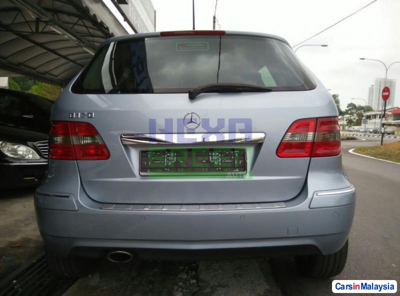 Picture of Mercedes Benz B170 Automatic 2008 in Penang